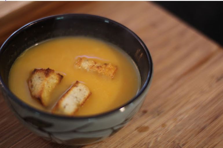 Carrot Soup